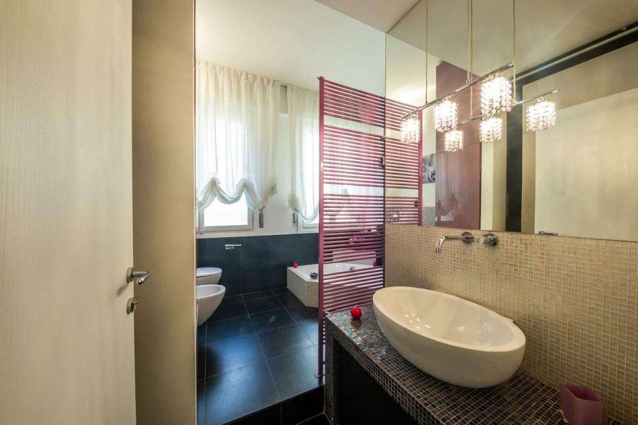 Downtown Bologna Apartment Dış mekan fotoğraf